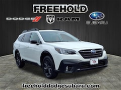 Used 2022 Subaru Outback ONYX EDITION XT SUV for Sale in Freehold, NJ, at Freehold Dodge
