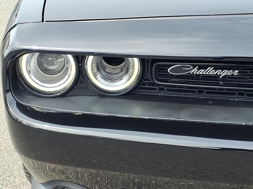 used 2023 Dodge Challenger car, priced at $37,600