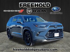 Used 2024 Toyota Grand Highlander PLATINUM SUV for Sale in Freehold, NJ, at Freehold Dodge