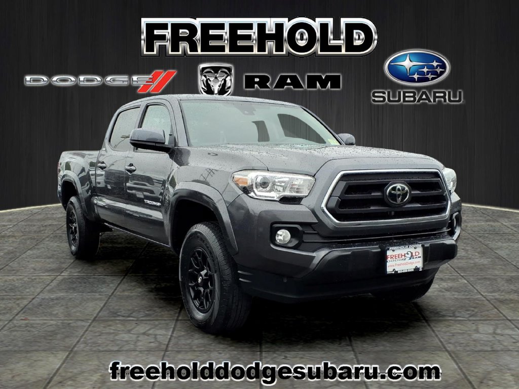2021 Toyota Tacoma
