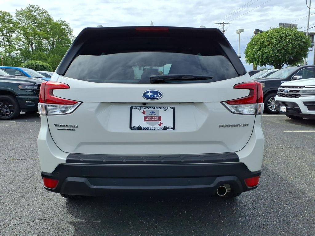 2023 Subaru Forester Limited - Photo 22