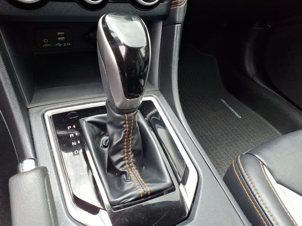used 2021 Subaru Crosstrek car, priced at $24,599