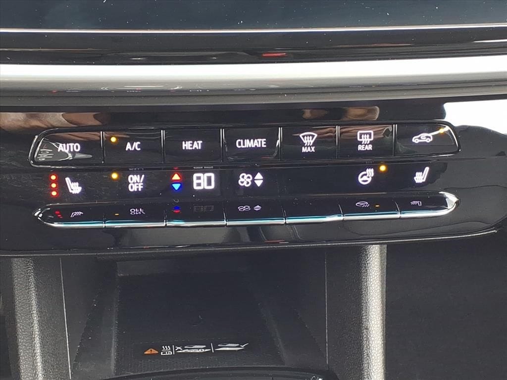 used 2023 Chevrolet Bolt EV car, priced at $16,599