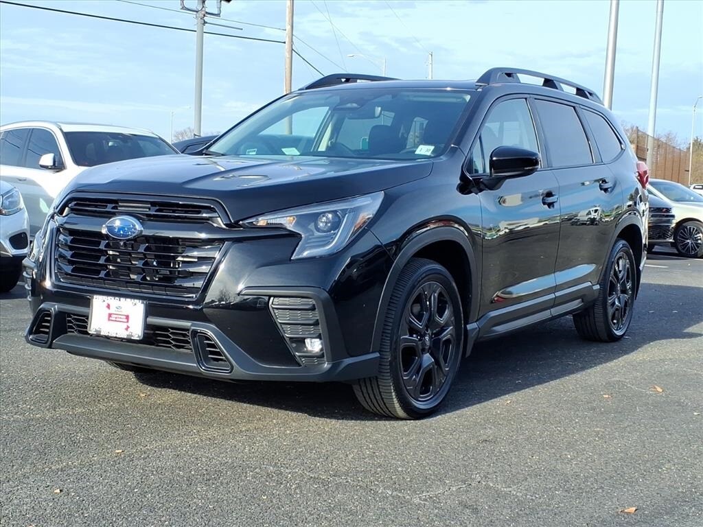Used 2024 Subaru Ascent ONYX LIMITED EDITION SUV
