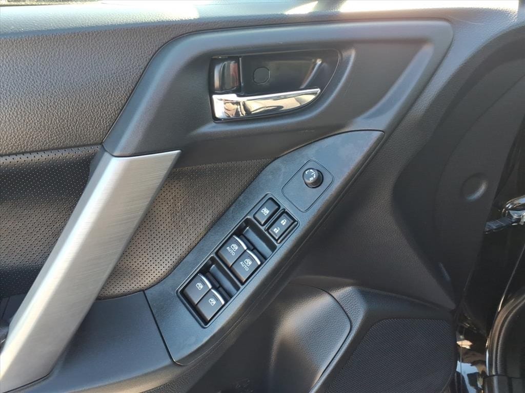 used 2018 Subaru Forester car, priced at $14,900