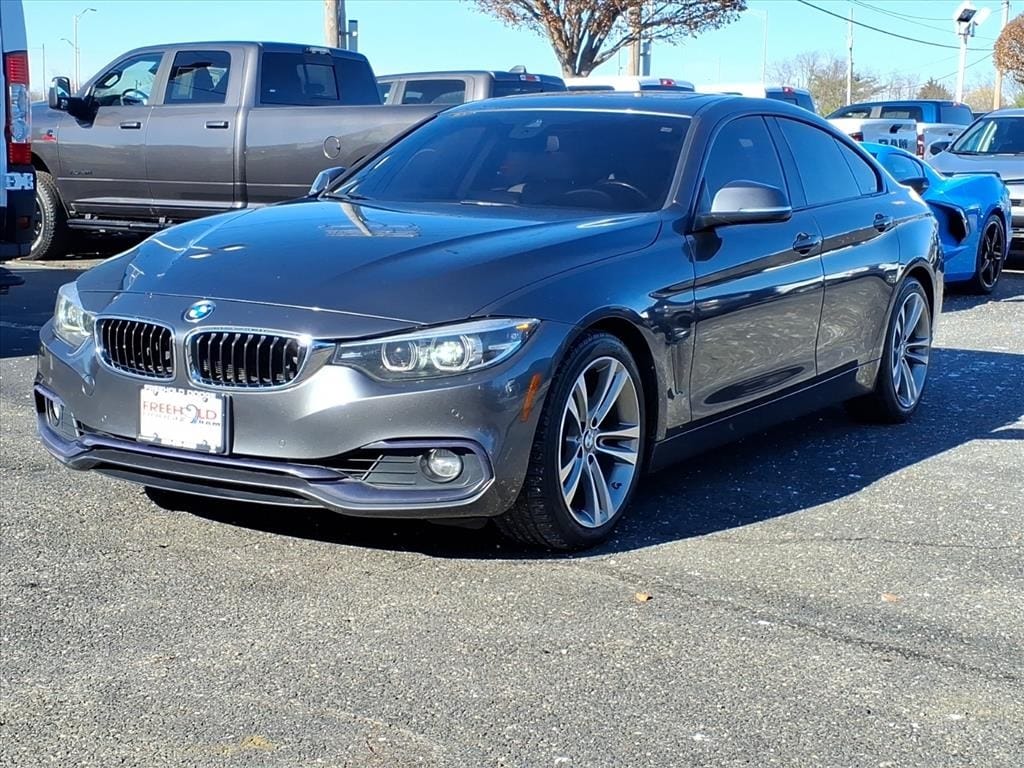 Used 2018 BMW 4 Series 430I GRAN COUPE PREMIUM COUPE