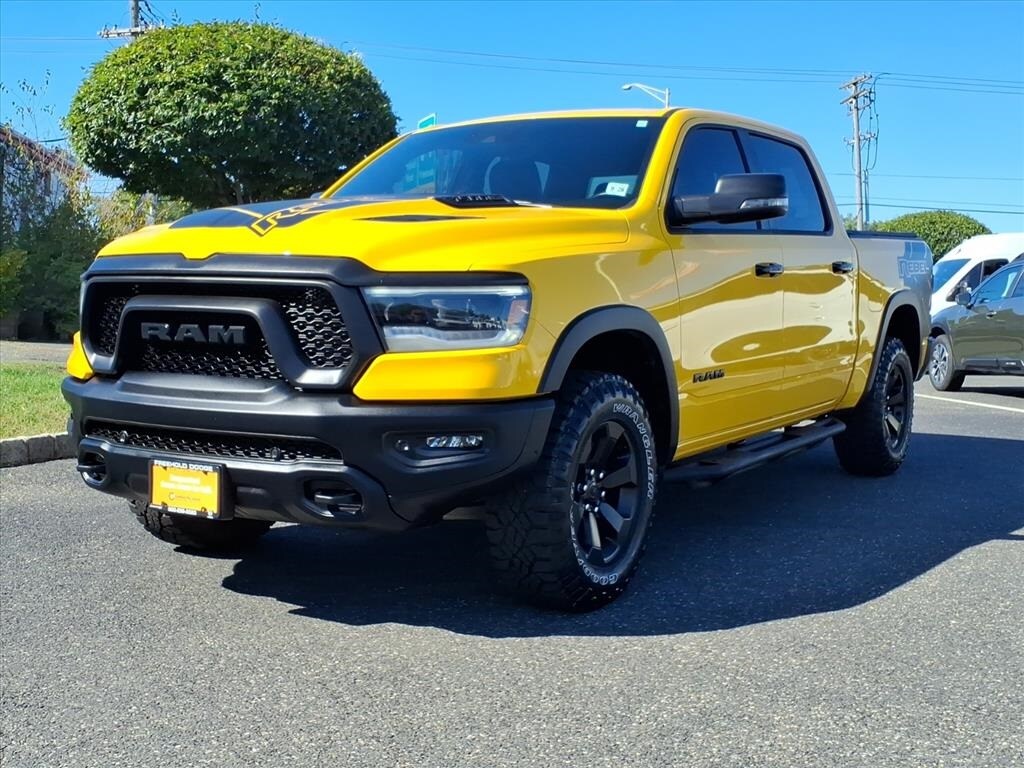2023 Ram 1500 Rebel photo 2