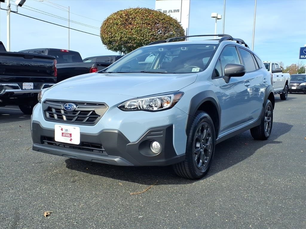 Used 2023 Subaru Crosstrek SPORT SUV