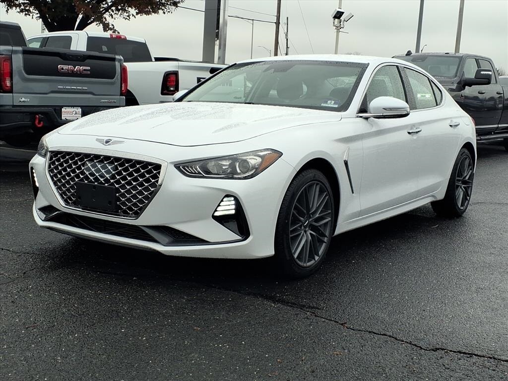2019 Genesis G70 2.0T Advanced photo 3