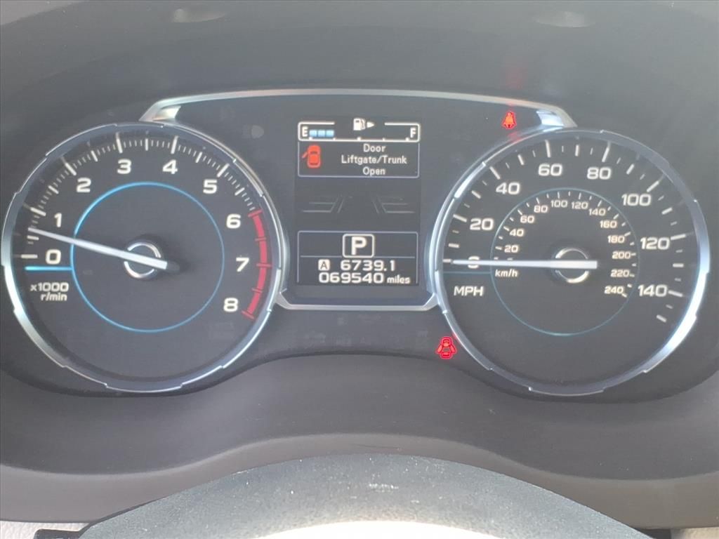 used 2018 Subaru Forester car, priced at $17,900