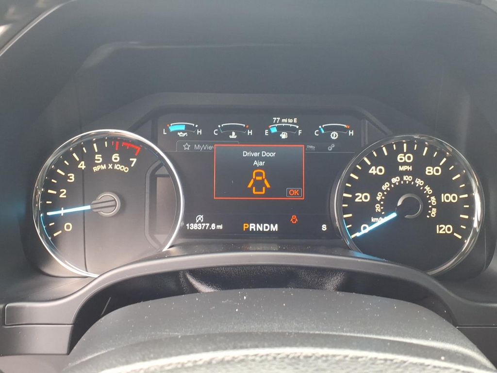used 2018 Ford F-150 car, priced at $23,199