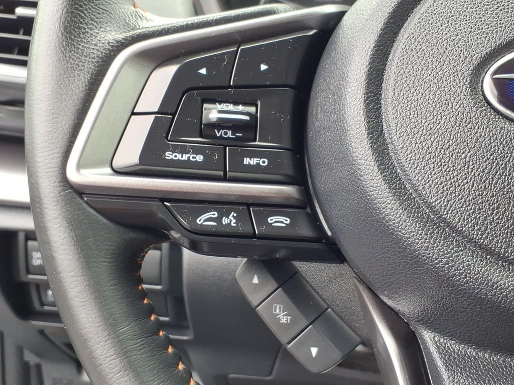 used 2021 Subaru Crosstrek car, priced at $24,599
