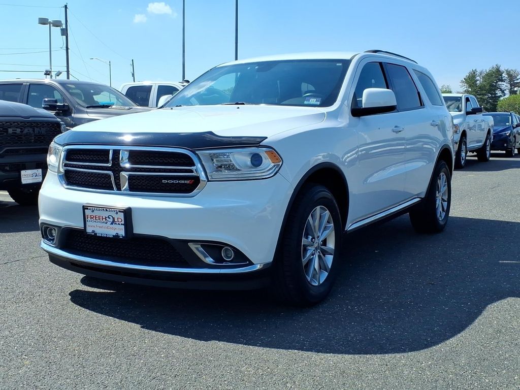 used 2018 Dodge Durango car, priced at $15,649