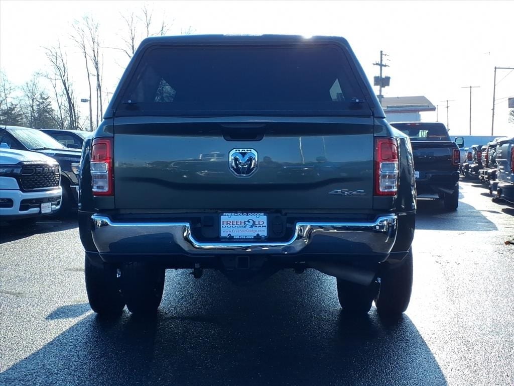 used 2022 Ram 3500 car, priced at $45,900