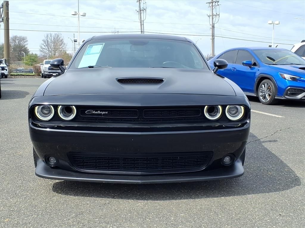 used 2023 Dodge Challenger car, priced at $37,600