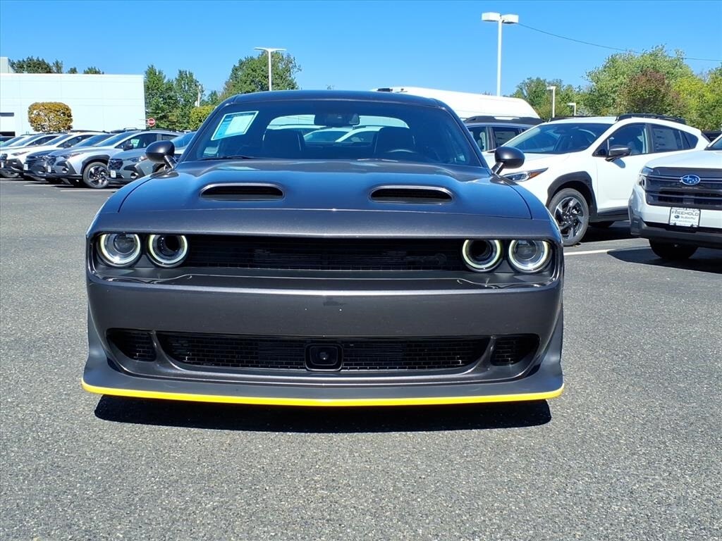 2023 Dodge Challenger SRT8 Hellcat Widebody photo 2