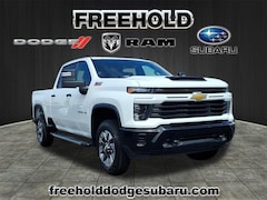 Used 2024 Chevrolet Silverado 2500HD Z71 CUSTOM CREW CAB 4X4 6' BED for Sale in Freehold, NJ, at Freehold Dodge