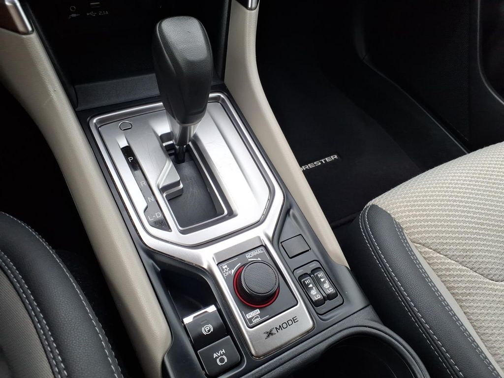 used 2022 Subaru Forester car, priced at $26,199
