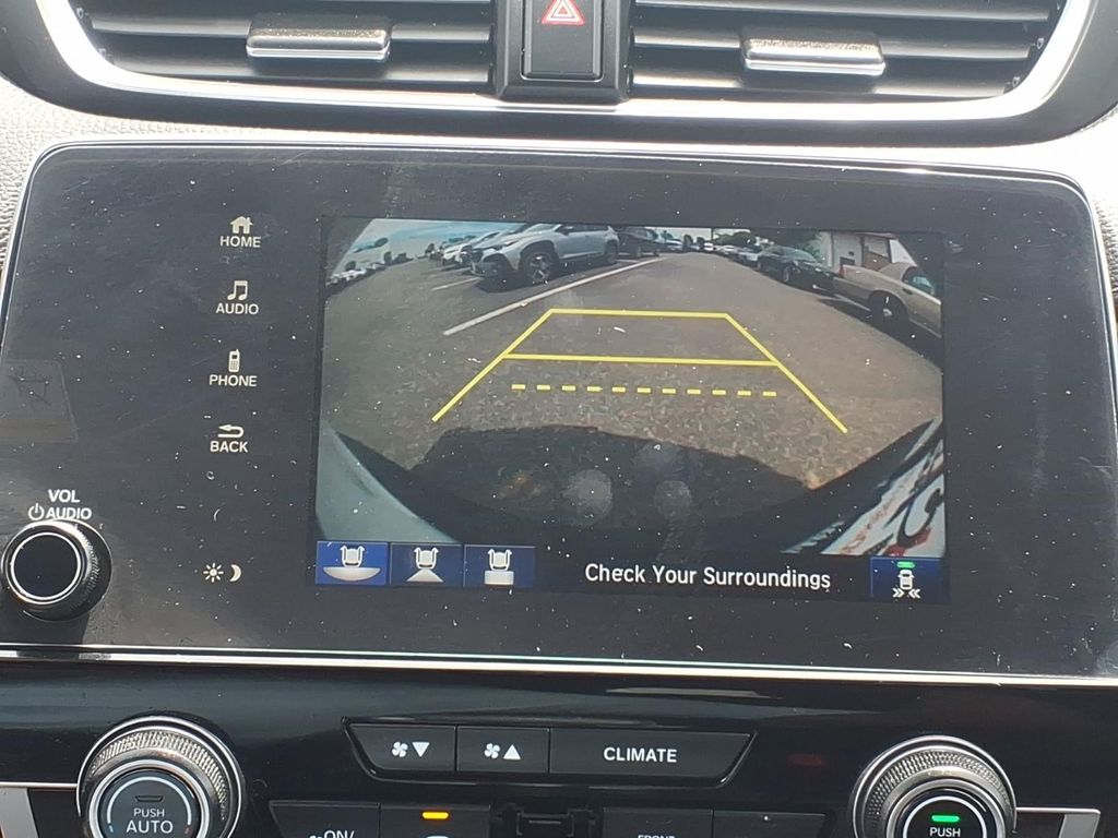 used 2019 Honda CR-V car, priced at $19,599