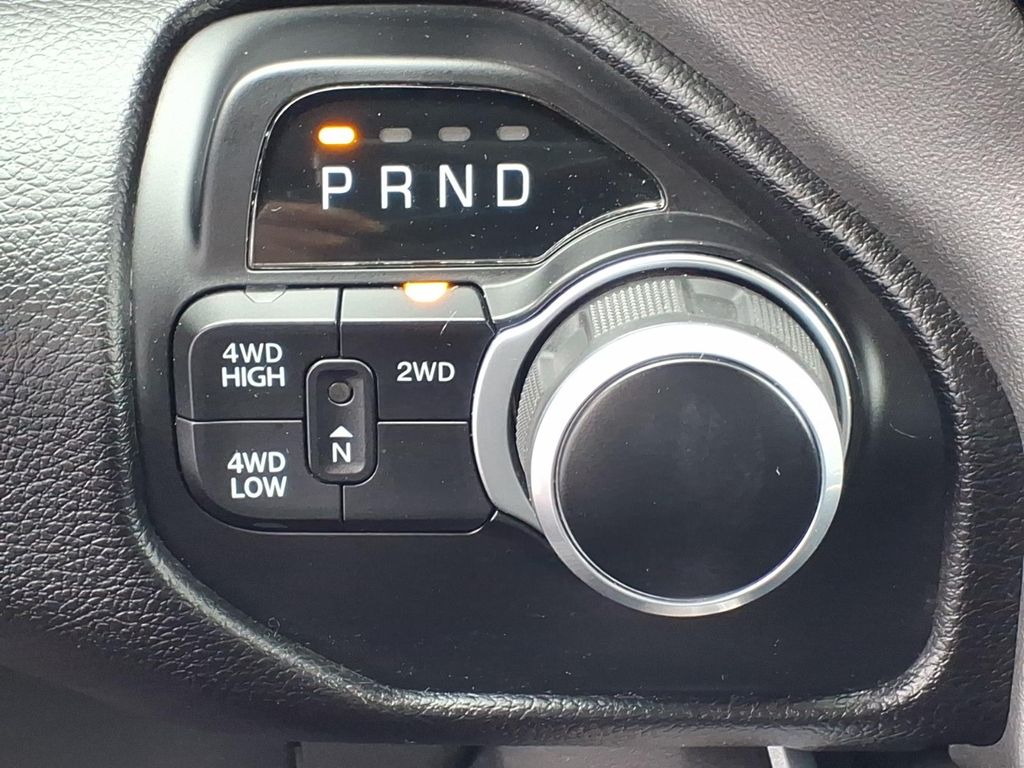 used 2024 Ram 2500 car, priced at $49,599