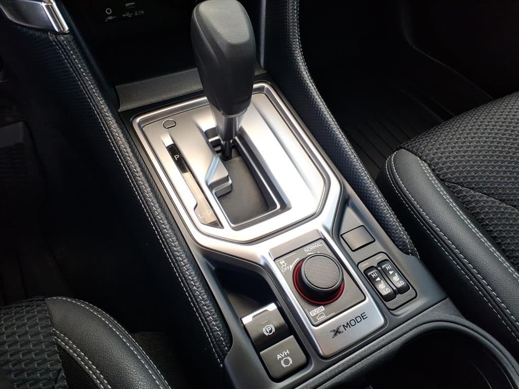 used 2024 Subaru Forester car, priced at $24,900