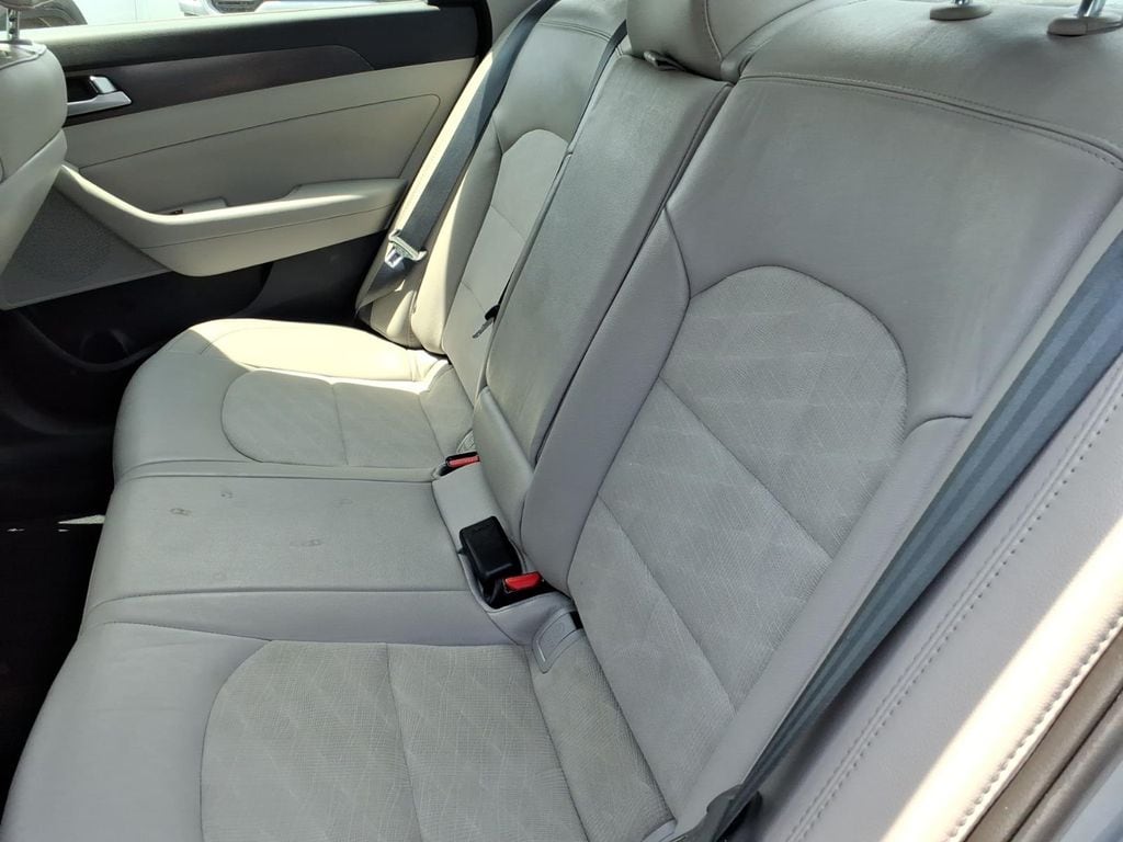 used 2017 Hyundai Sonata car, priced at $11,599