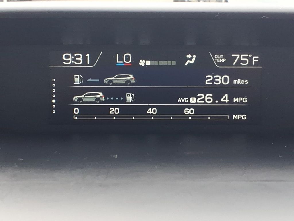 used 2022 Subaru Forester car, priced at $26,199