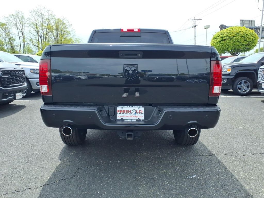 used 2016 Ram 1500 car, priced at $19,099