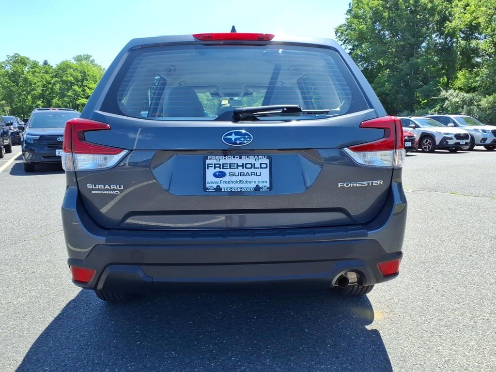 2022 Subaru Forester Base - Photo 20