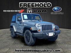 Used 2013 Jeep Wrangler Sport SUV for Sale in Freehold, NJ, at Freehold Dodge