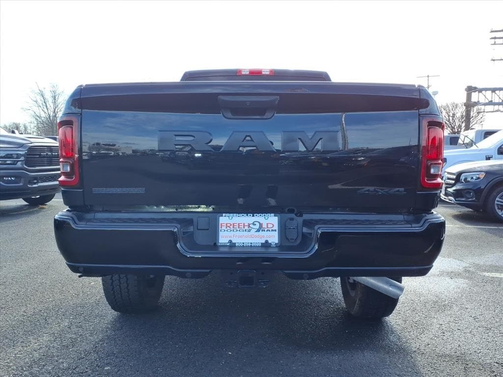 used 2025 Ram 2500 car, priced at $51,901