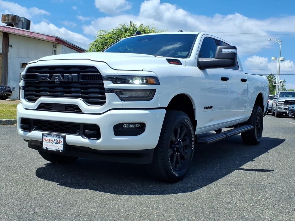 2025 RAM Ram 2500 Pickup Big Horn - Photo 3