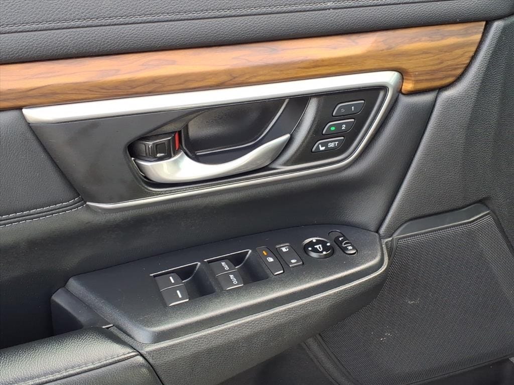 Used 2019 Honda CR-V EX-L SUV