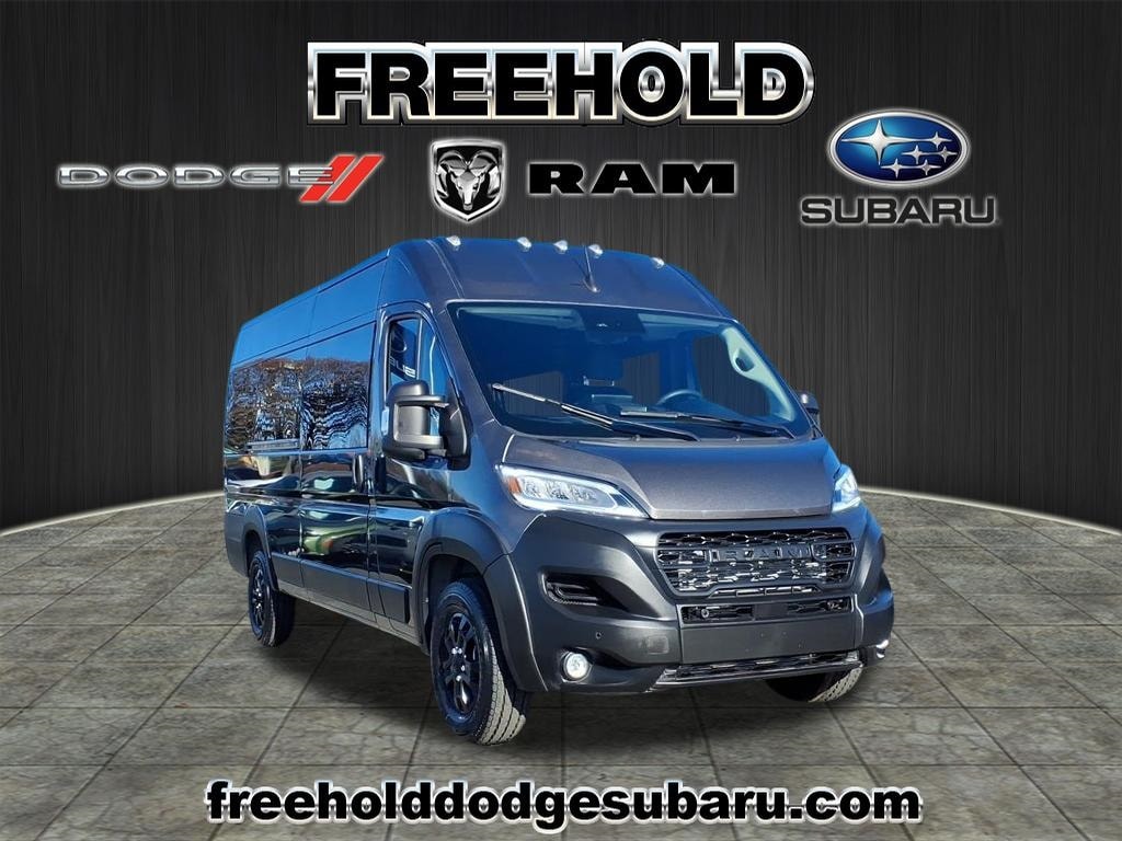 2025 RAM ProMaster Window Van Base's photo