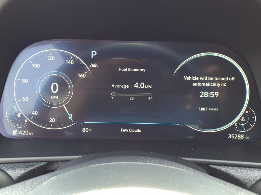 used 2023 Hyundai Sonata car, priced at $23,599