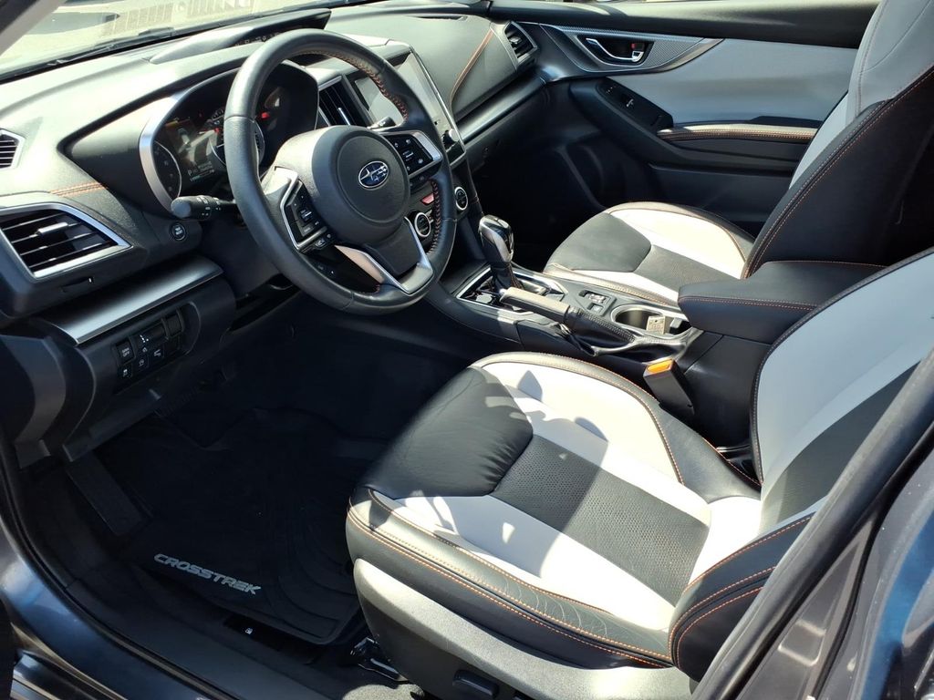 used 2021 Subaru Crosstrek car, priced at $24,199
