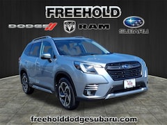 Used 2022 Subaru Forester TOURING SUV for Sale in Freehold, NJ, at Freehold Dodge