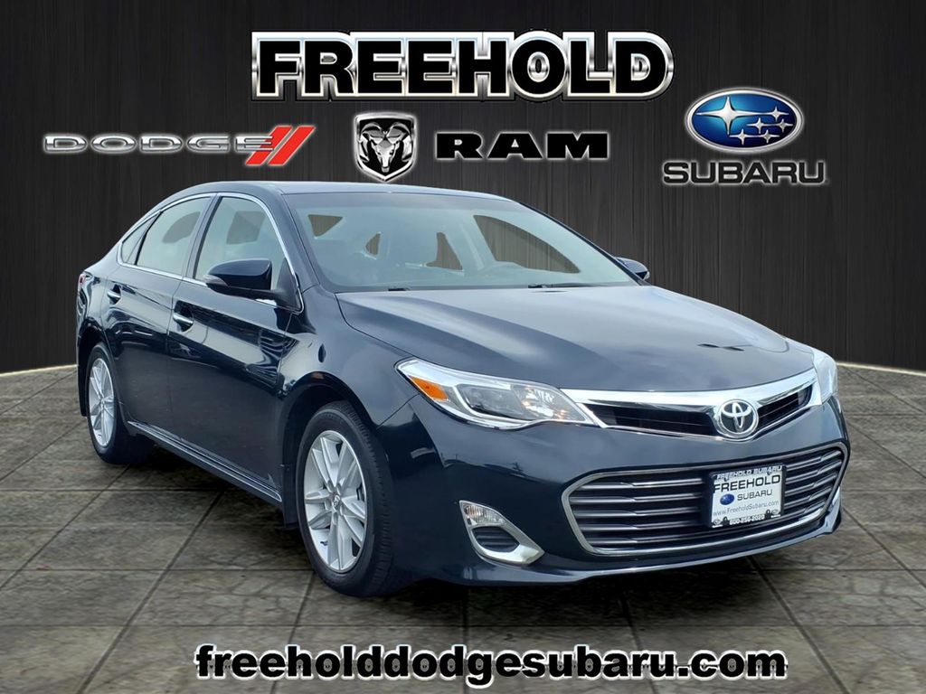 2015 Toyota Avalon XLE Premium's photo