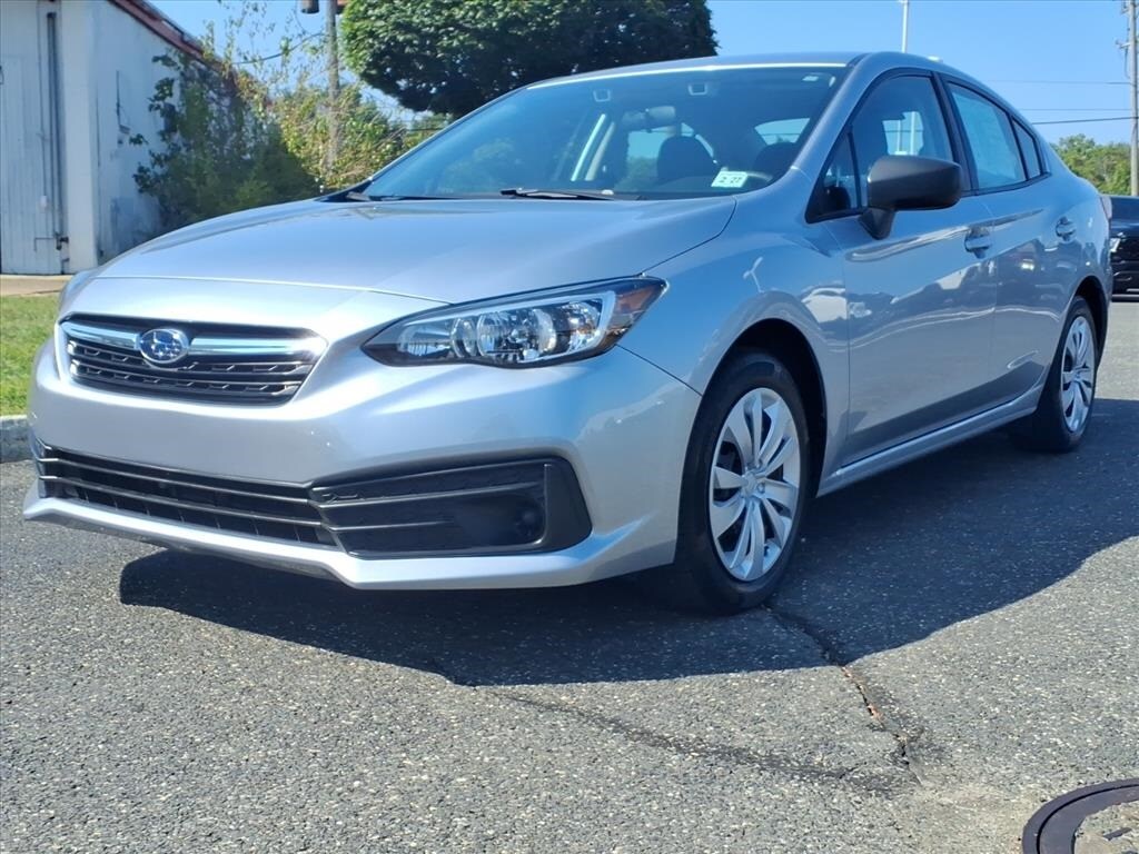 2022 Subaru Impreza Base photo 3