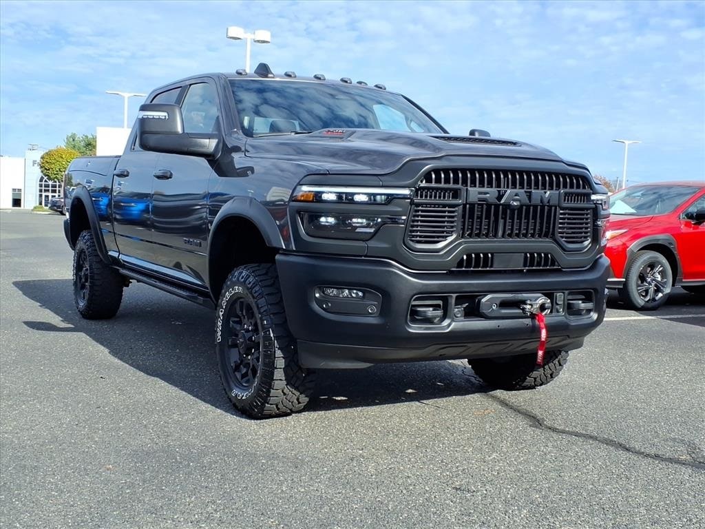 Used 2025 Ram 2500 LEVEL 1 RAMBOXES POWER WAGON CREW CAB 4X4 6'4 BED