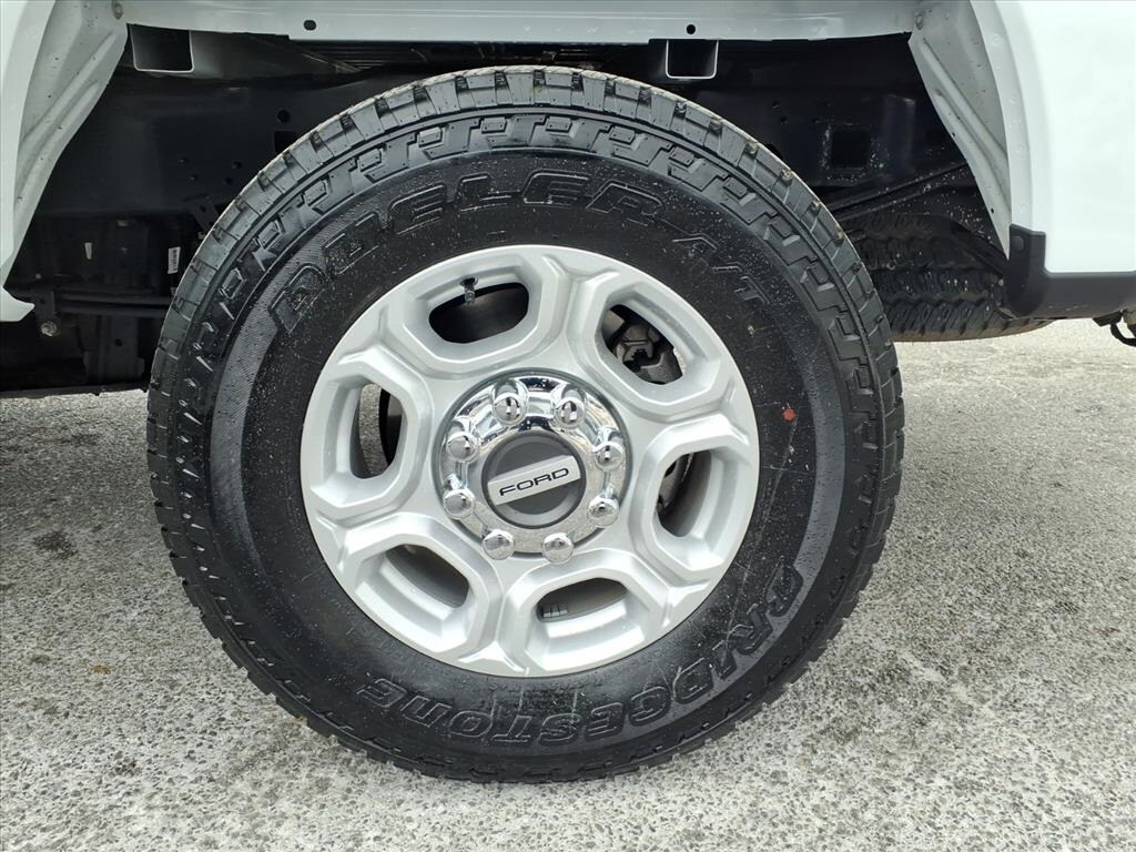 used 2025 Ford F-250SD car, priced at $59,599