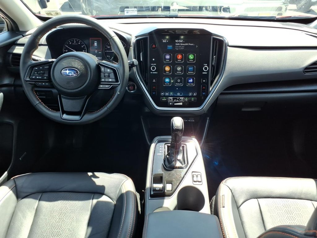 used 2024 Subaru Crosstrek car, priced at $27,199