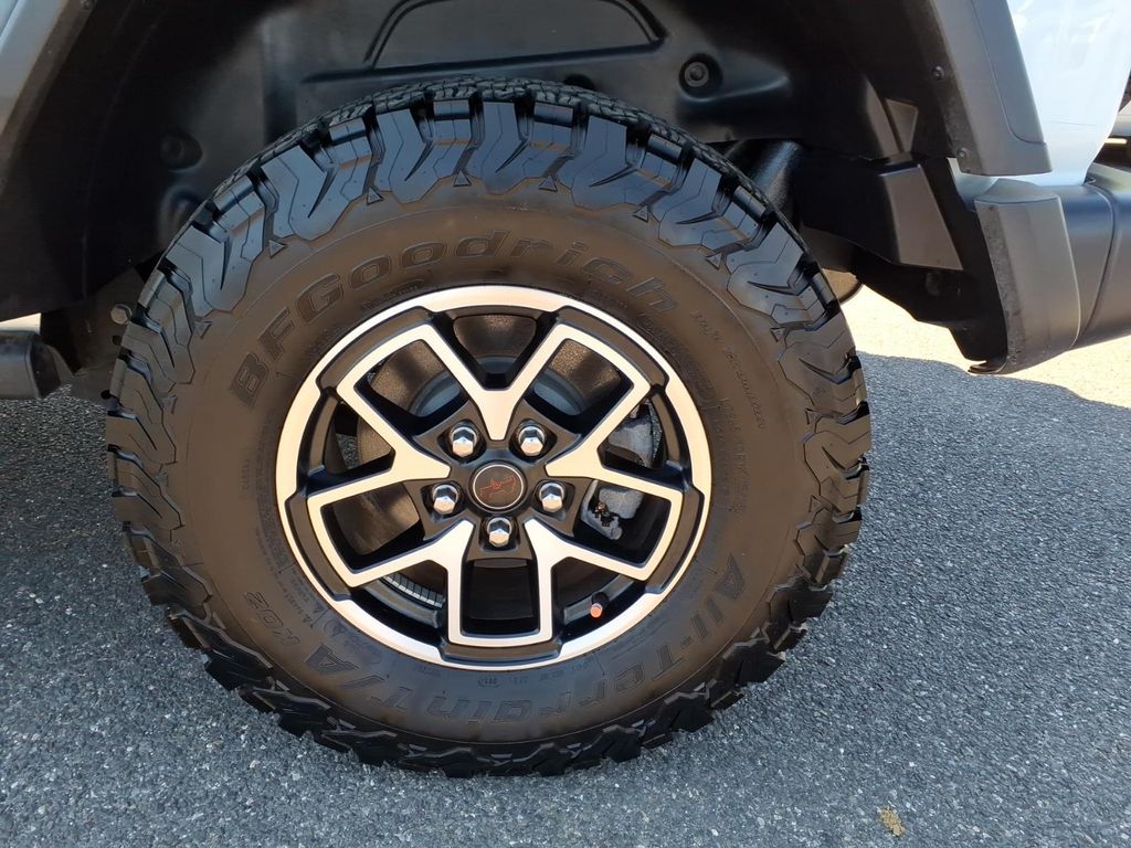 2024 Jeep Wrangler 4-Door Rubicon - Photo 15