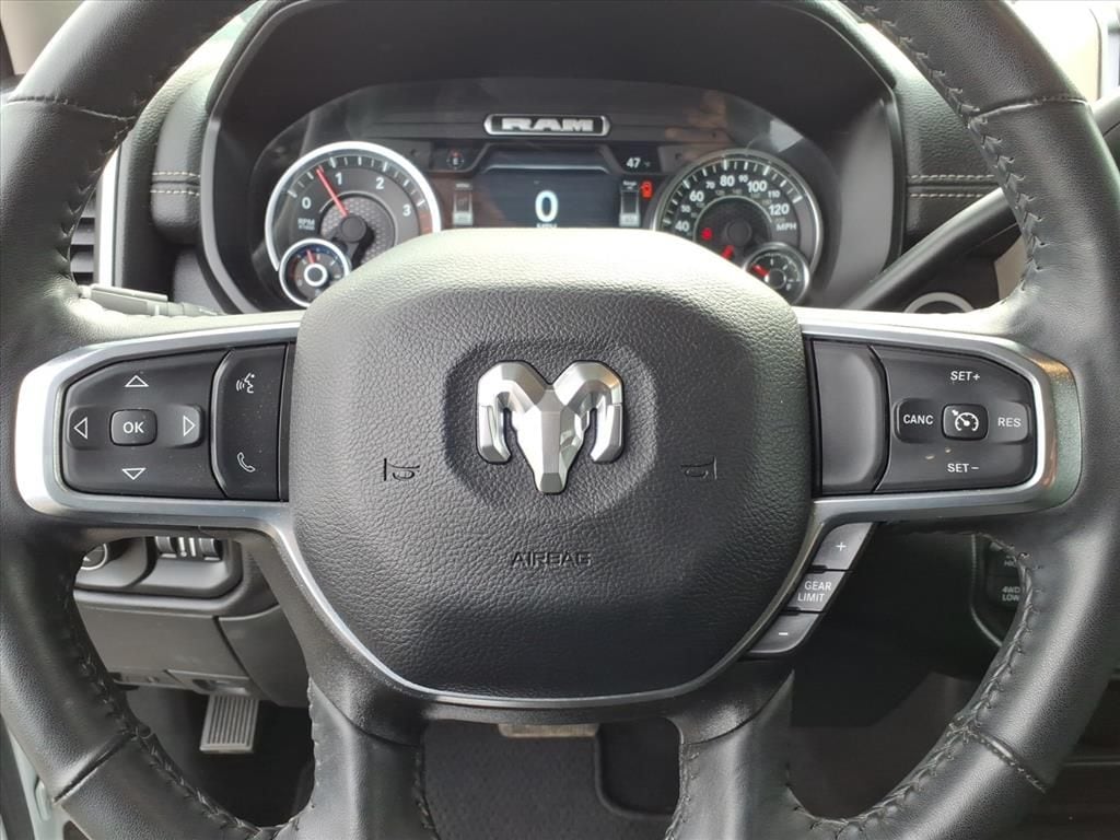 used 2024 Ram 2500 car, priced at $53,599