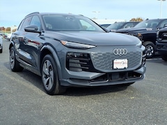 Used 2025 Audi Q6 e-tron PREMIUM PLUS SUV for Sale in Freehold, NJ, at Freehold Dodge