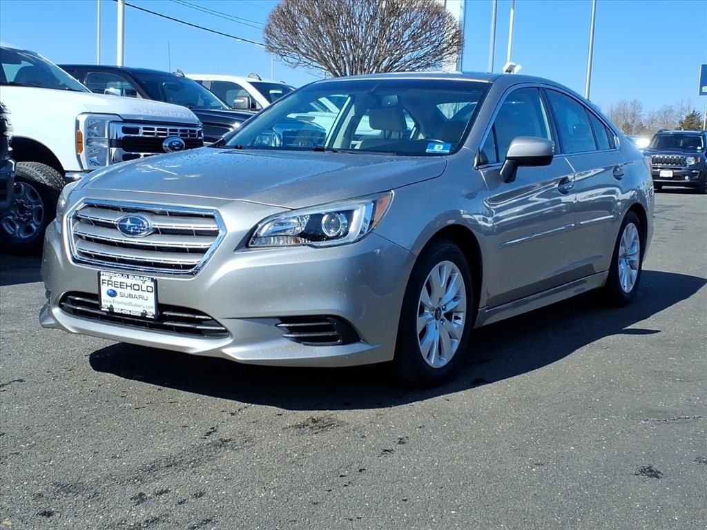 used 2017 Subaru Legacy car, priced at $9,900
