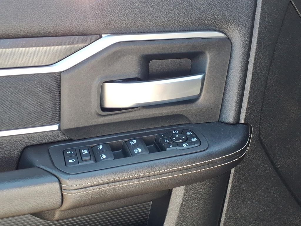 used 2025 Ram 2500 car, priced at $49,199