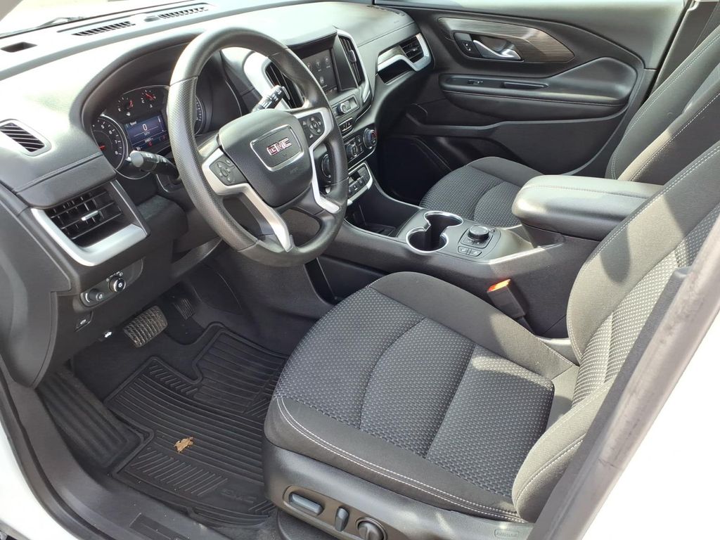 used 2022 GMC Terrain car, priced at $22,599