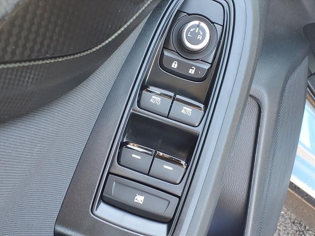 used 2021 Subaru Crosstrek car, priced at $16,500