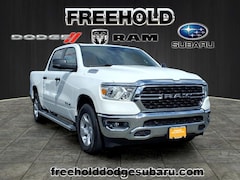 Used 2023 Ram 1500 Big Horn/Lone Star Truck Crew Cab for Sale in Freehold, NJ, at Freehold Dodge